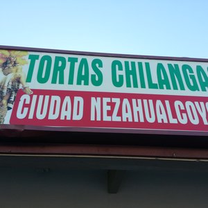 Tortas Chilangas